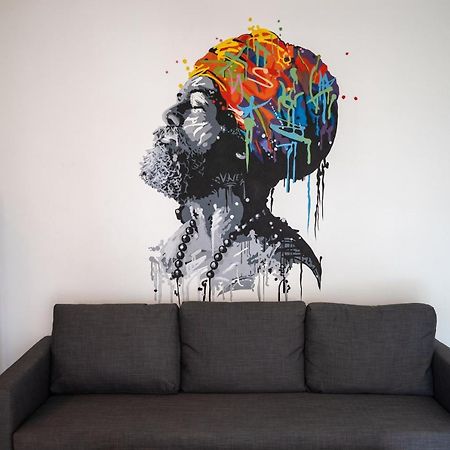 Escapade artistique dans résidence Las Terrenas Extérieur photo